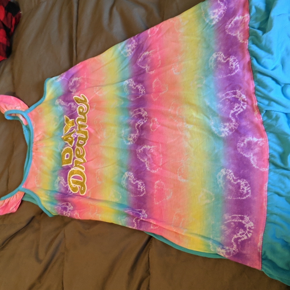 SO nightgown size 14